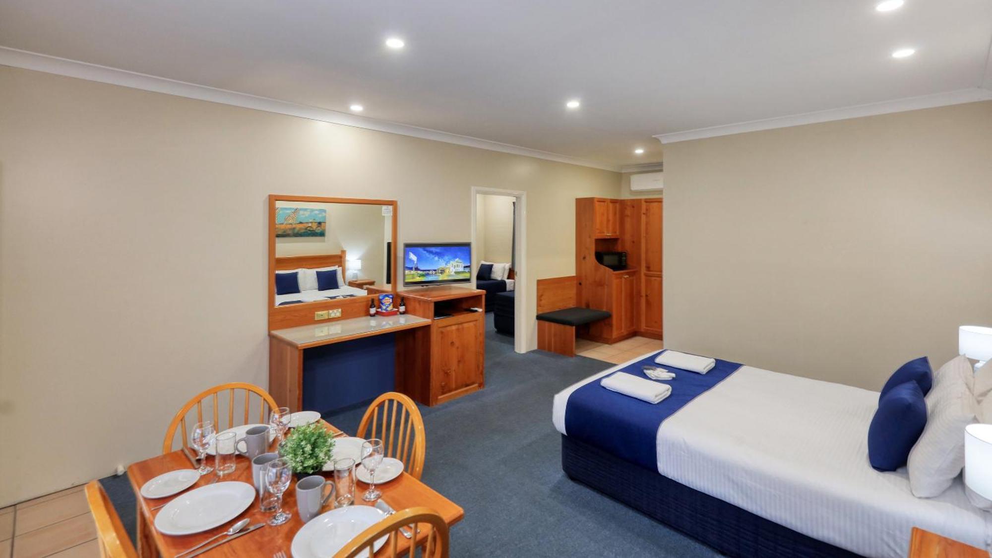 Breakout Motor Inn Cowra Luaran gambar