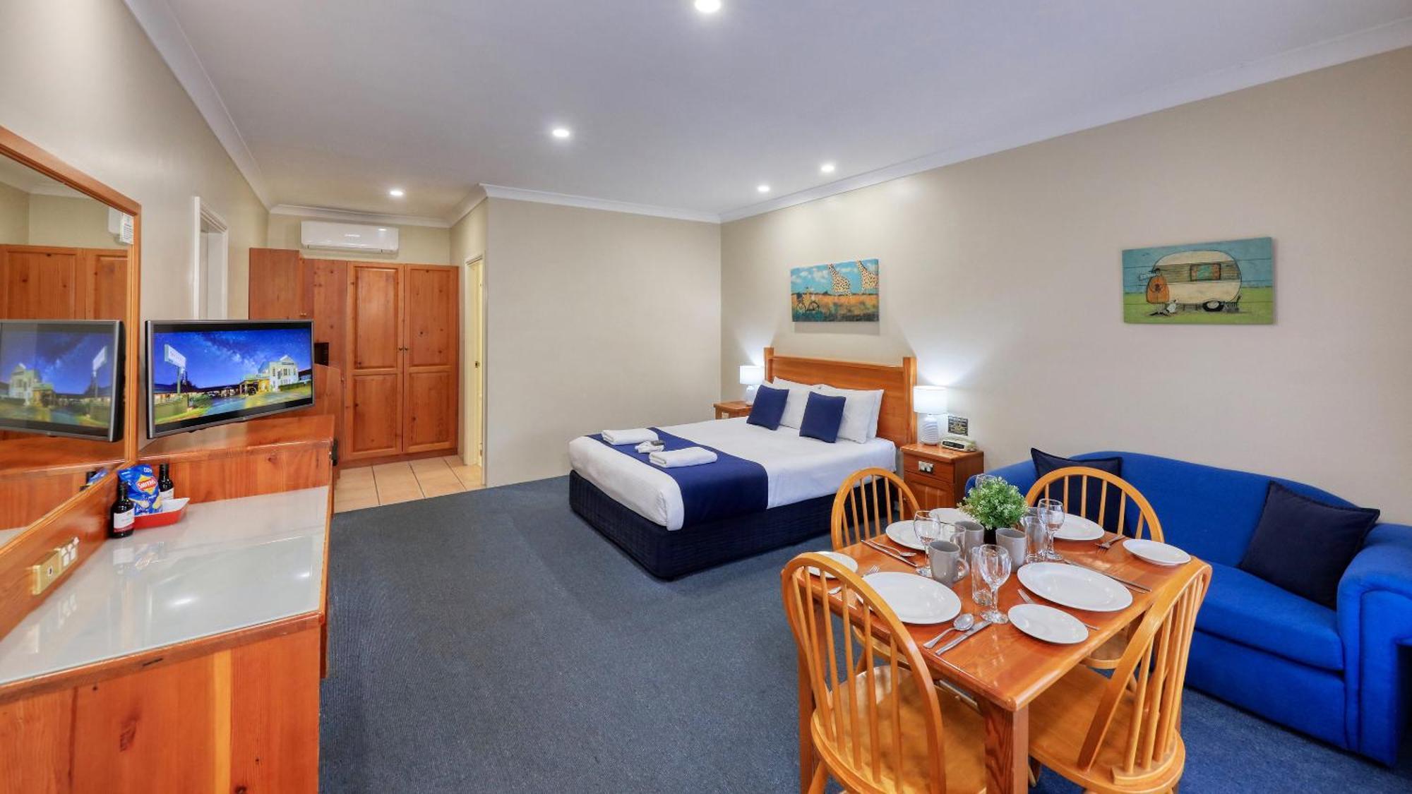 Breakout Motor Inn Cowra Luaran gambar
