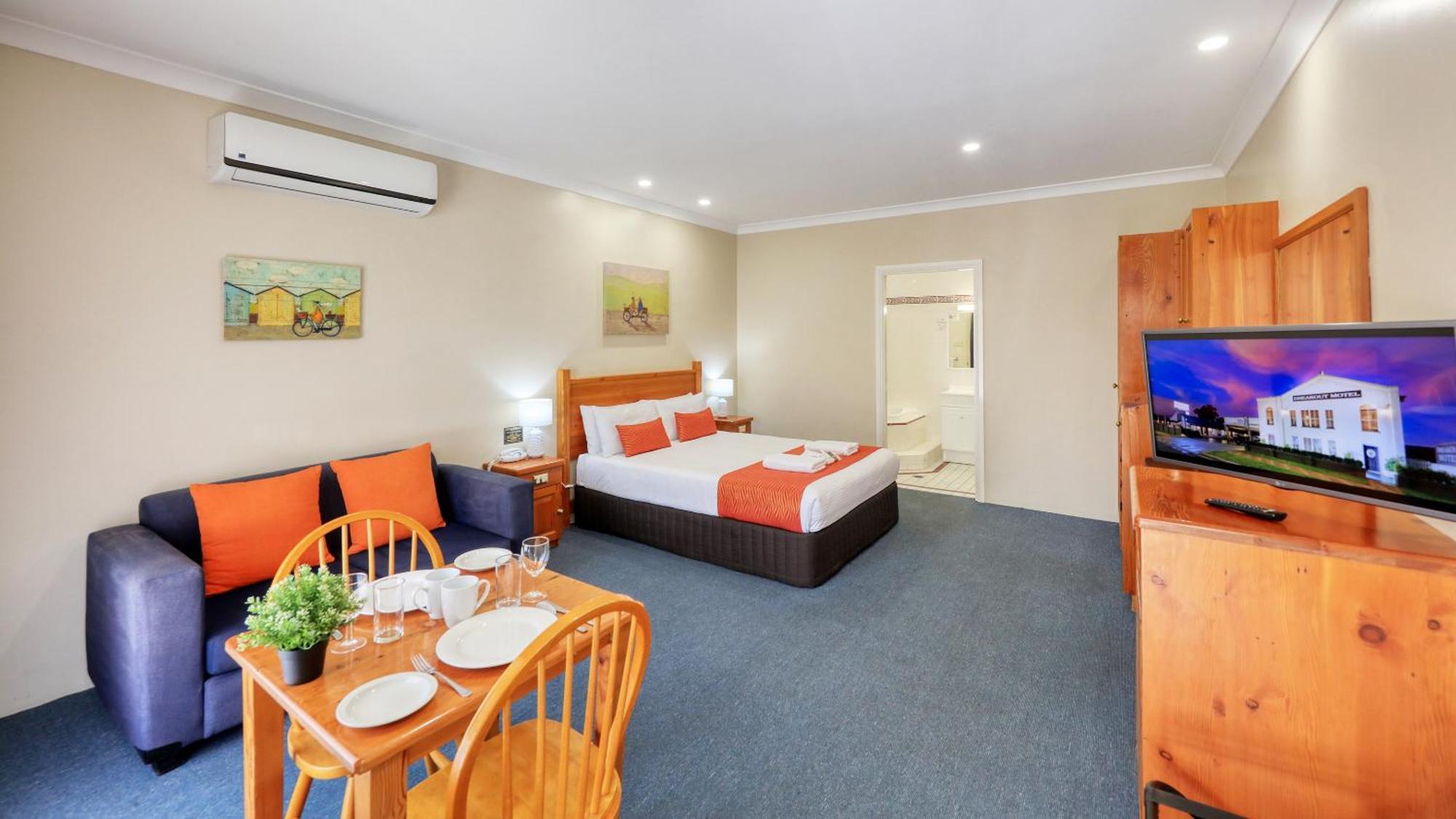 Breakout Motor Inn Cowra Luaran gambar