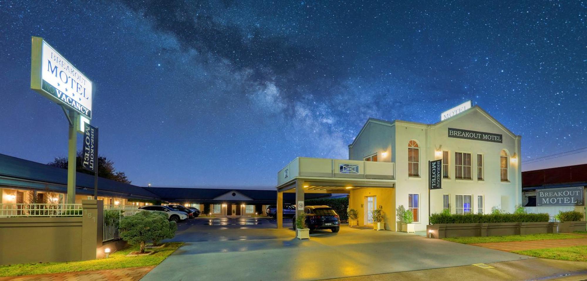 Breakout Motor Inn Cowra Luaran gambar