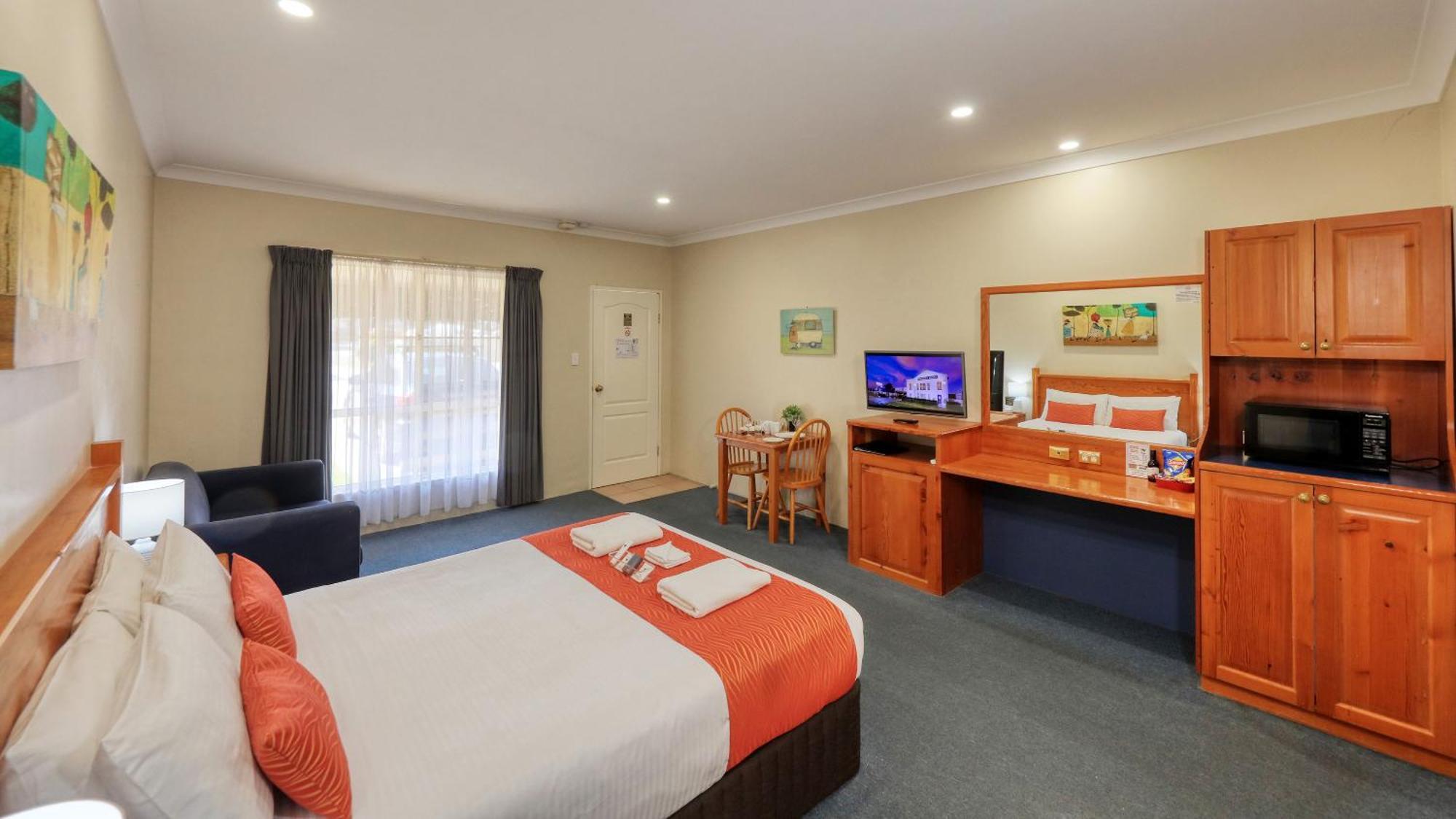 Breakout Motor Inn Cowra Luaran gambar