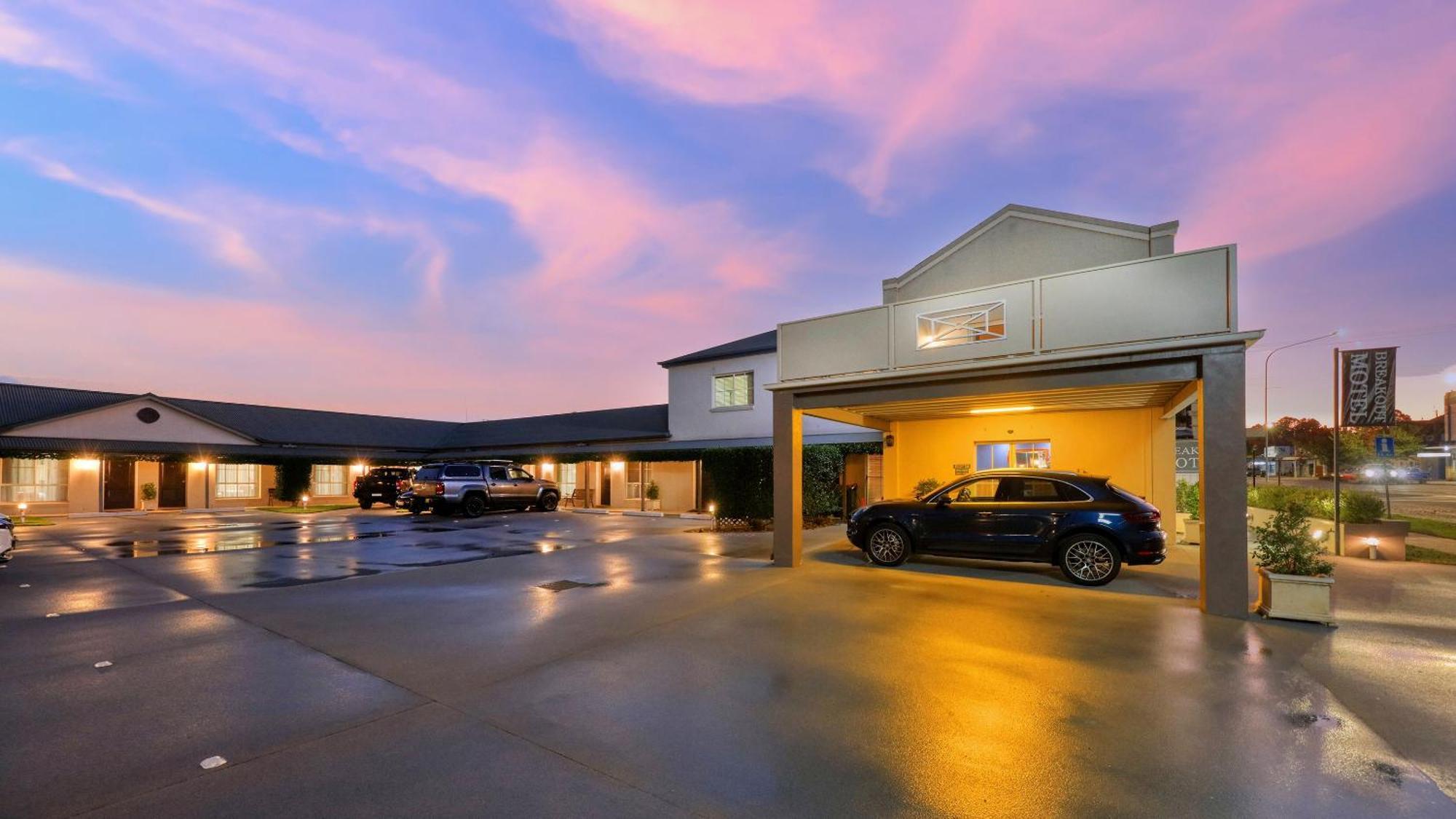 Breakout Motor Inn Cowra Luaran gambar