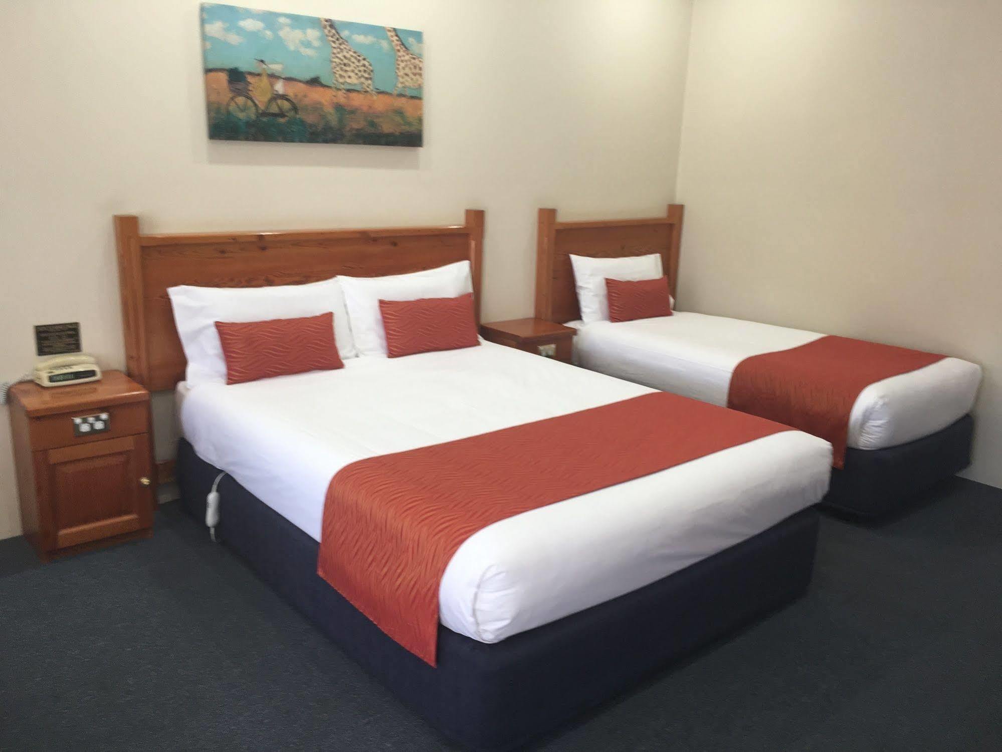 Breakout Motor Inn Cowra Luaran gambar