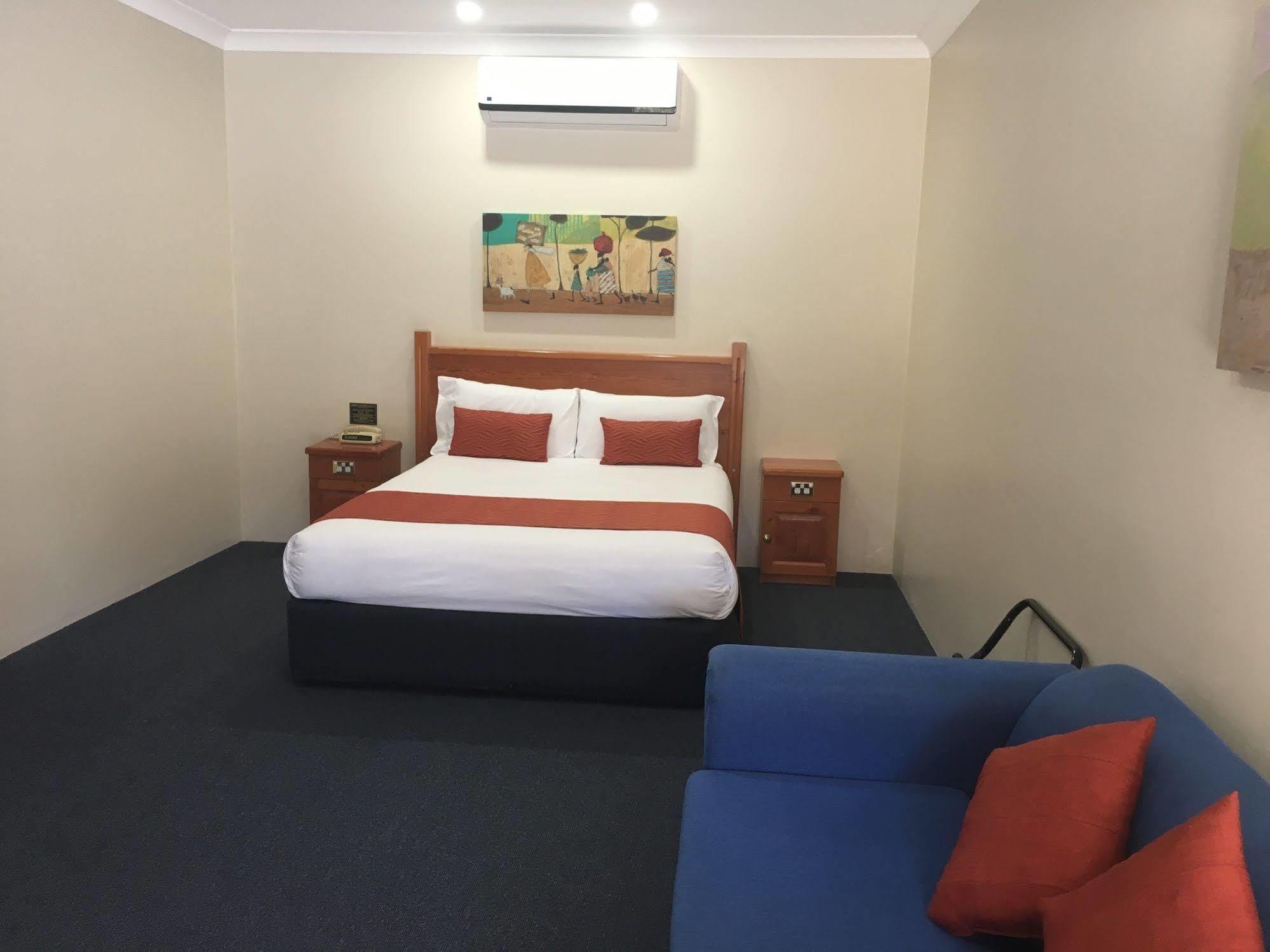 Breakout Motor Inn Cowra Luaran gambar